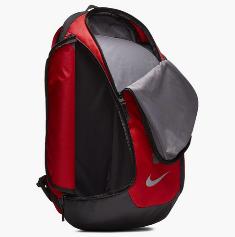 Nike - Rucsac Hoops Elite Pro Max Air Basketball 38l – Roșu | BA5554-657