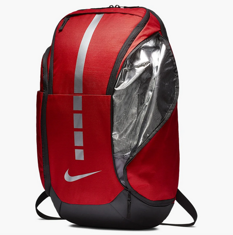 Nike - Rucsac Hoops Elite Pro Max Air Basketball 38l – Roșu | BA5554-657