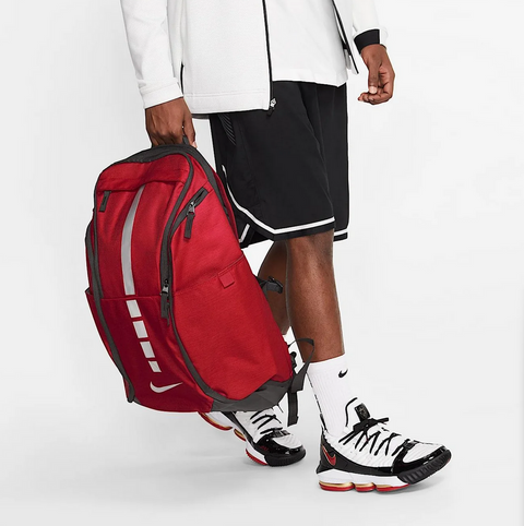 Nike - Rucsac Hoops Elite Pro Max Air Basketball 38l – Roșu | BA5554-657