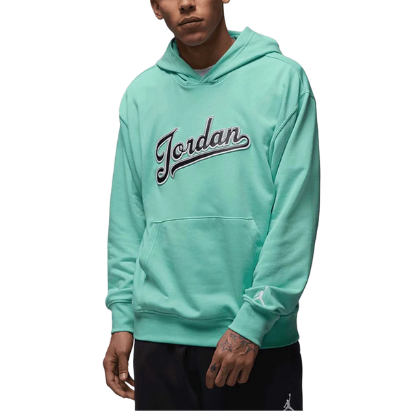Nike Jordan Flight MVP Hoodie - Turcoaz | FN4613-349