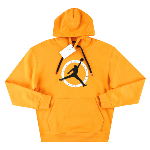 Nike Jordan Flight MVP Graphic Fleece Hoodie  - Portocaliu | FB7050-717