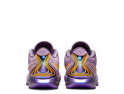 NIKE LEBRON XXI "PURPLE RAIN" – Pantofi de baschet – Cod FV2345-500