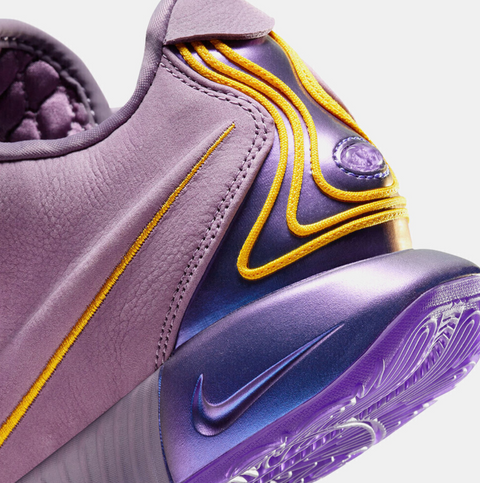 NIKE LEBRON XXI "PURPLE RAIN" – Pantofi de baschet – Cod FV2345-500
