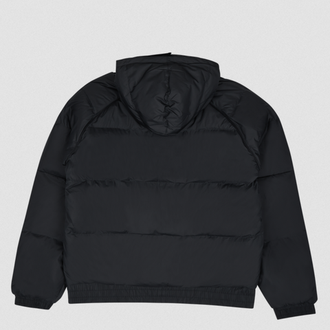 Nike Lebron - Geacă de Iarnă Din Puf Pentru Baschet – Negru | DQ6140-010