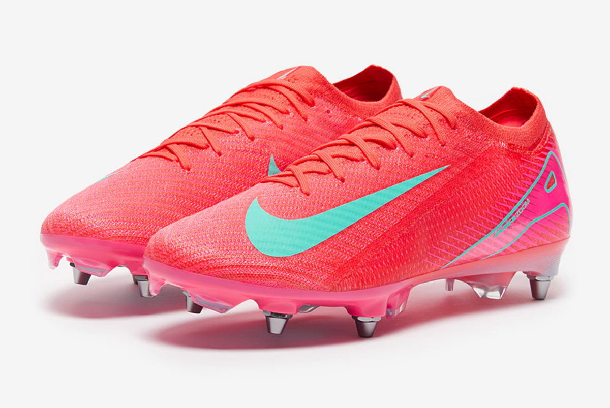 Nike Mercurial Vapor 16 Elite SG Pro – Roșu | FQ8688-800