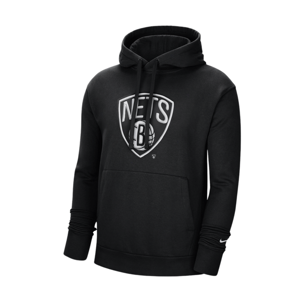 Nike NBA Brooklyn Nets Essentials Fleece - Negru | DN8622-010