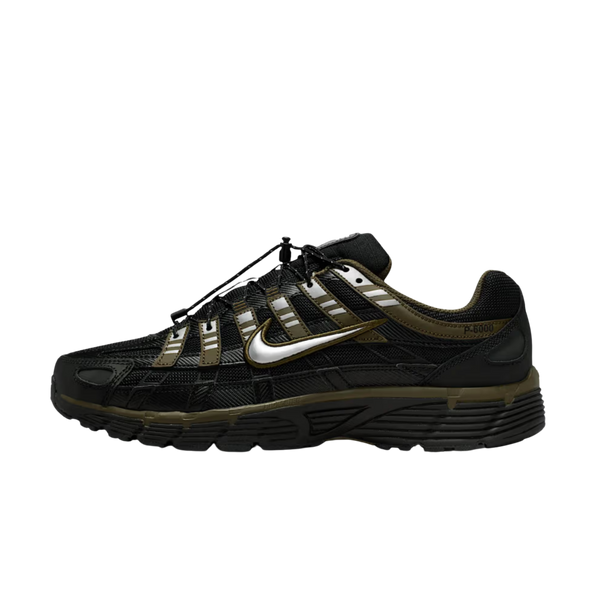 Nike P-6000 "DARK HAZEL" - Verde | IQ0298-010