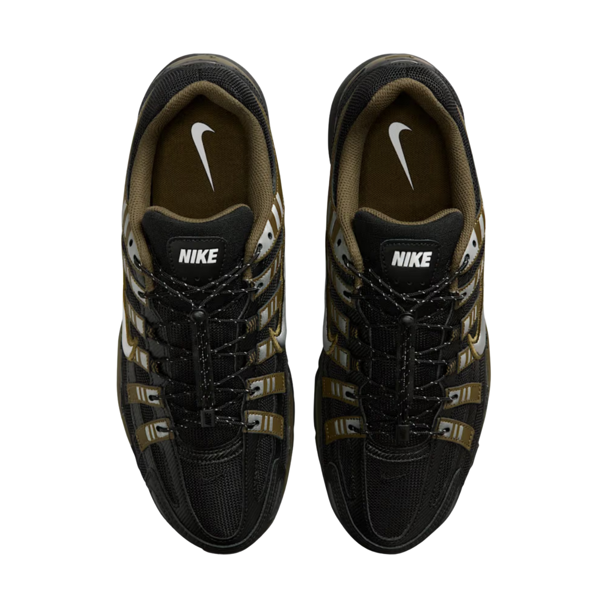 Nike P-6000 "DARK HAZEL" - Verde | IQ0298-010