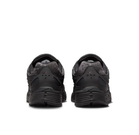 NIKE P-6000 "Black & Burgundy Crush" – Pantofi casual de stradă – Cod HQ4054-001