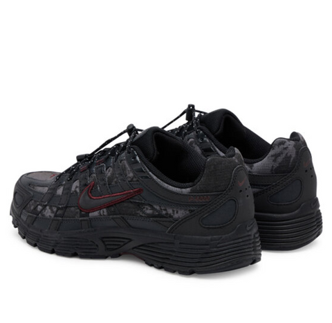 Nike P-6000 “Black & Burgundy Crush” | HQ4054-001