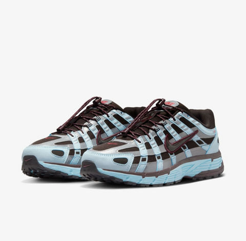 NIKE P-6000 "Glacier Blue" – Cod HV2521-400