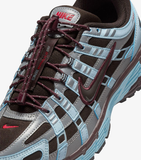 NIKE P-6000 "Glacier Blue" – Cod HV2521-400