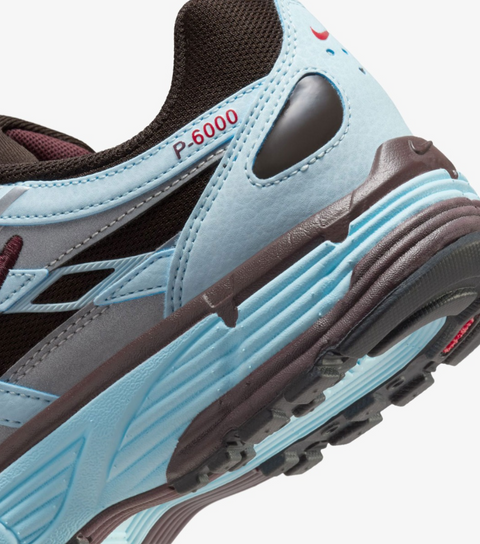 NIKE P-6000 "Glacier Blue" – Cod HV2521-400