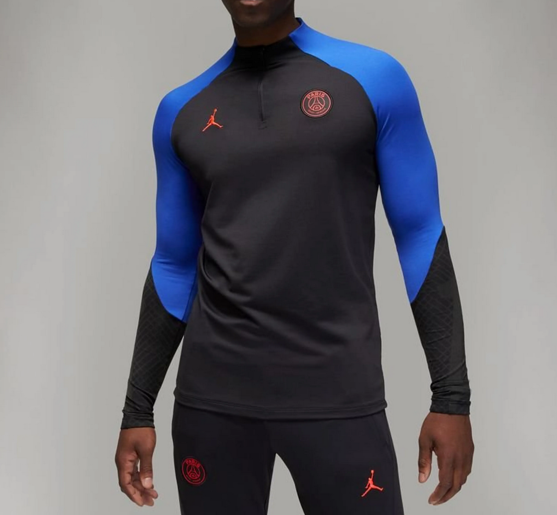 Nike Paris Saint-Germain Dri-FIT Strike Drill Top - Albastru | DN1259-011