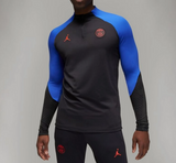 Nike Paris Saint-Germain Dri-FIT Strike Drill Top - Albastru | DN1259-011