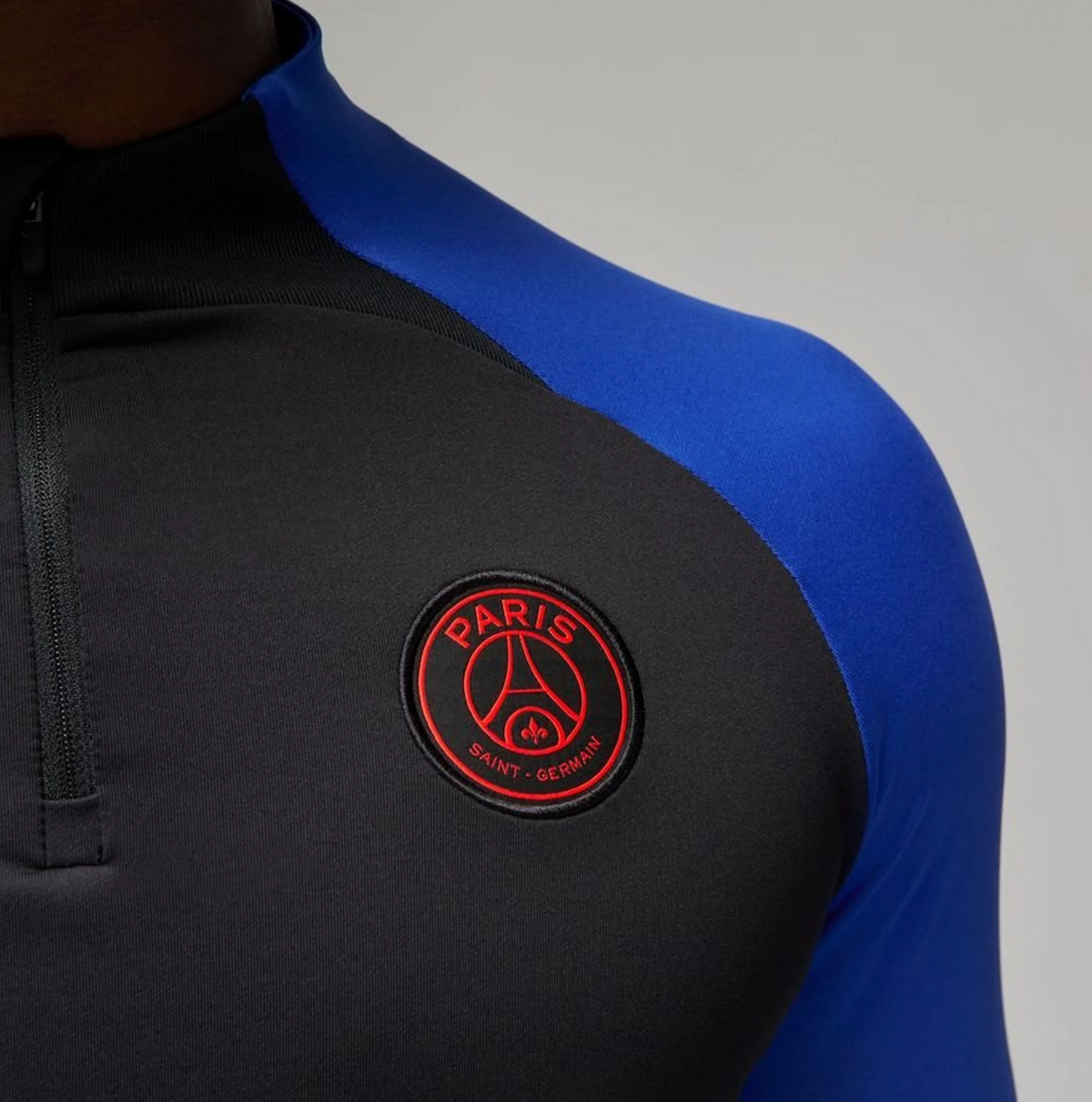 Nike Paris Saint-Germain Dri-FIT Strike Drill Top - Albastru | DN1259-011