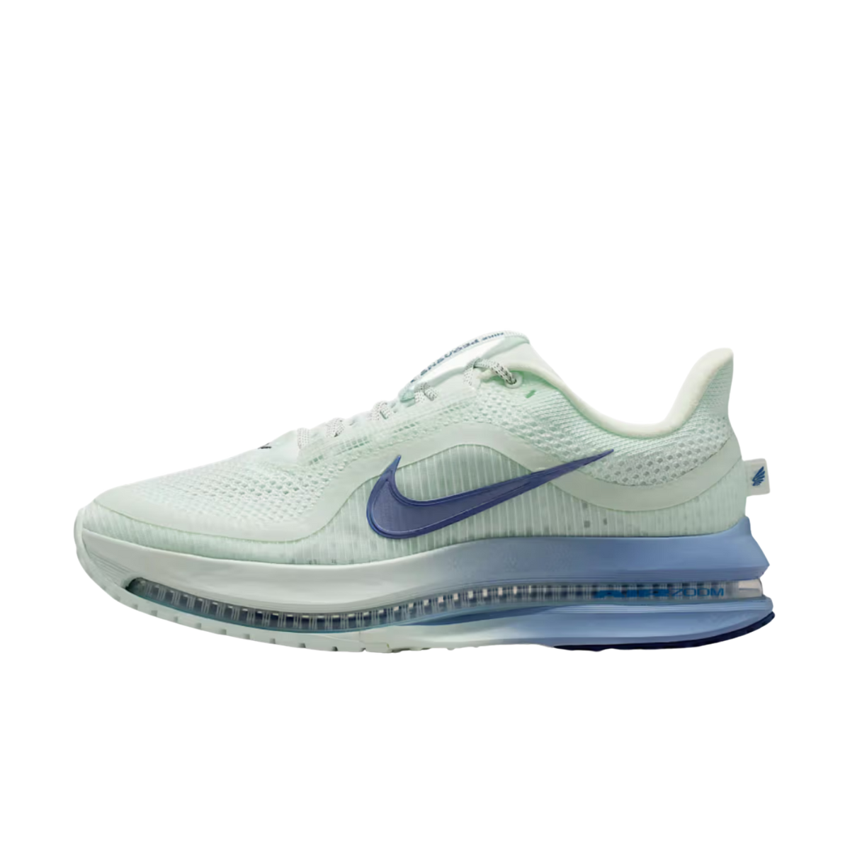 Nike Pegasus Premium "Barely Green Work Blue" – Verde | HQ2593-301
