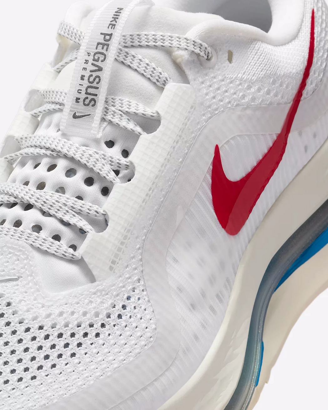 Nike Pegasus Premium “Forrest Gump” – Alb | IH7347-111