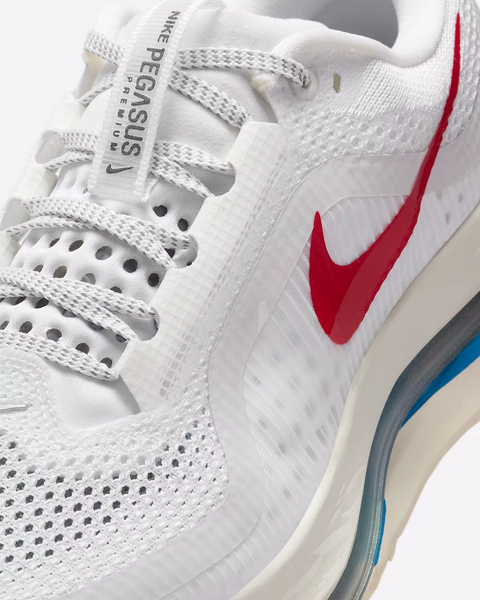 Nike Pegasus Premium “Forrest Gump” – Alb | IH7347-111