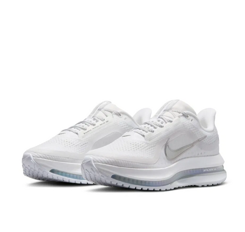 Nike Pegasus Premium “White Metallic Silver” – Alb | HQ2593-102