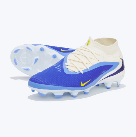 NIKE PHANTOM 6 HIGH ACADEMY FG/MG LV8 – ghete de fotbal – Cod HQ2279-400