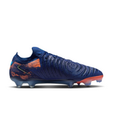 Nike Phantom Gx 2 Elite FG Low Erling Haaland pentru Copii - Albastru | HF6361-400