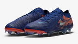 Nike Phantom Gx 2 Elite FG Low Erling Haaland pentru Copii - Albastru | HF6361-400