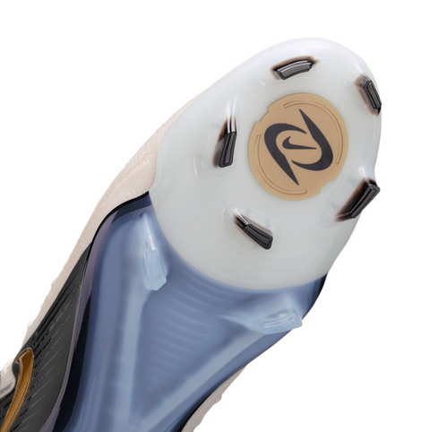 Nike Phantom Luna II Elite FG Alb Ghete de Fotbal Profesionale | FJ2572-100