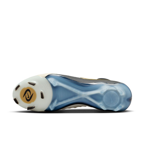 Nike Phantom Luna II Elite FG Alb Ghete de Fotbal Profesionale | FJ2572-100