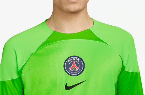NIKE PARIS SAINT-GERMAIN 22/23 HOME GK STADIUM LS – DV4035-399