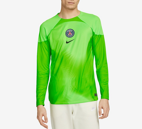 NIKE PARIS SAINT-GERMAIN 22/23 HOME GK STADIUM LS – DV4035-399