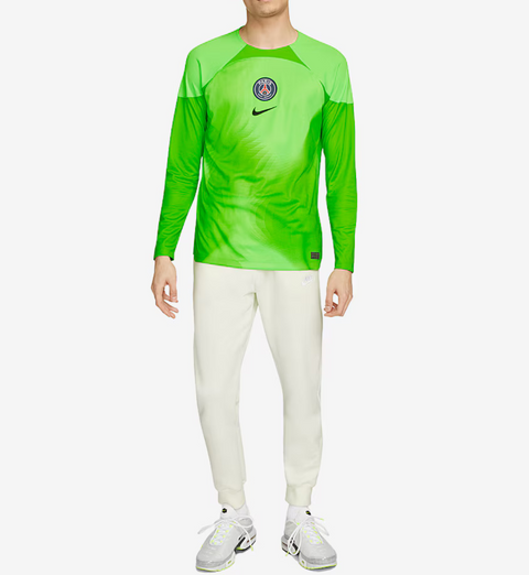 NIKE PARIS SAINT-GERMAIN 22/23 HOME GK STADIUM LS – DV4035-399