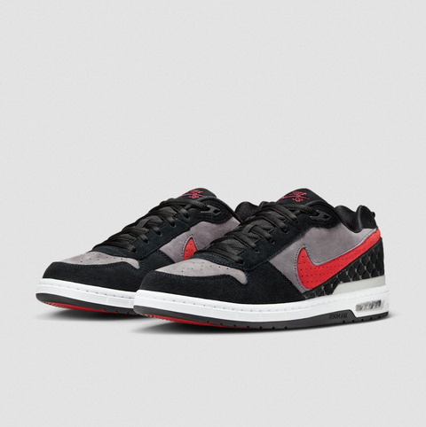 Nike Sb Paul Rodriguez Zoom Air Low – Gri | IM7147-001