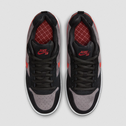 Nike Sb Paul Rodriguez Zoom Air Low – Gri | IM7147-001