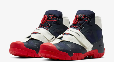 Nike Sfb Mountain Undercover “Obsidian” | BV4580-400