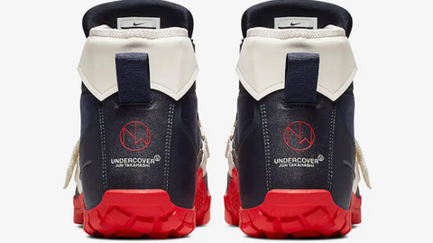 NIKE SFB MOUNTAIN UNDERCOVER "OBSIDIAN" – Pantofi casual de stradă – Cod BV4580-400