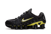 NIKE SHOX TL 'BLACK YELLOW' – Pantofi casual de stradă – Cod CN0151-002