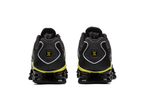 NIKE SHOX TL 'BLACK YELLOW' – Pantofi casual de stradă – Cod CN0151-002