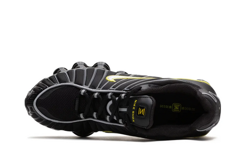 NIKE SHOX TL 'BLACK YELLOW' – Pantofi casual de stradă – Cod CN0151-002