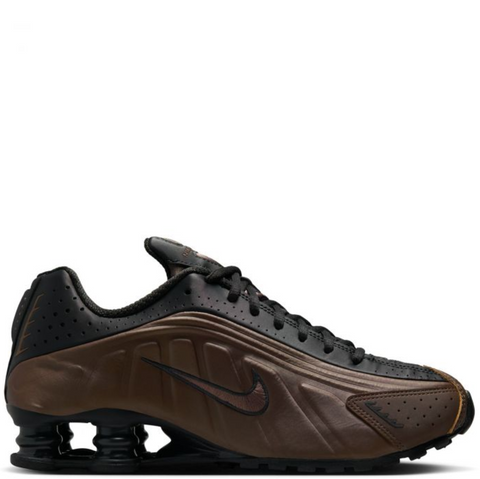 Nike Shox R4 “Ironstone” – Maro | AR3565-007