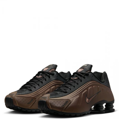 Nike Shox R4 “Ironstone” – Maro | AR3565-007
