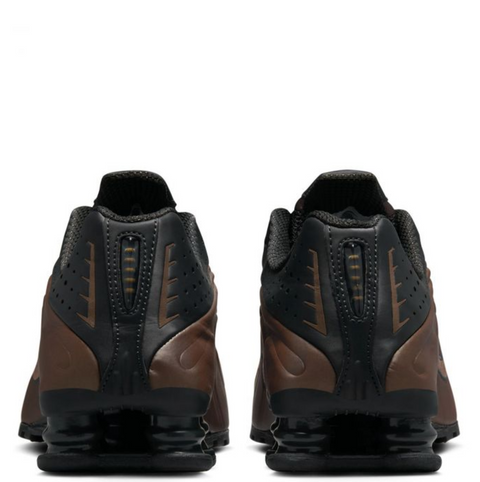 NIKE SHOX R4 "IRONSTONE" – Pantofi casual de stradă – Cod AR3565-007