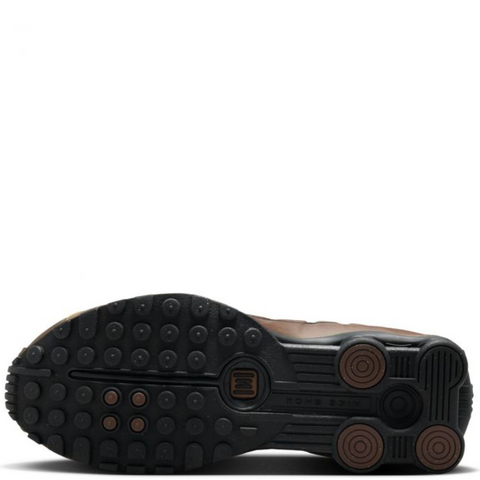 Nike Shox R4 “Ironstone” – Maro | AR3565-007