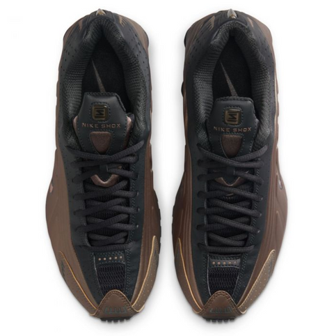 Nike Shox R4 “Ironstone” – Maro | AR3565-007