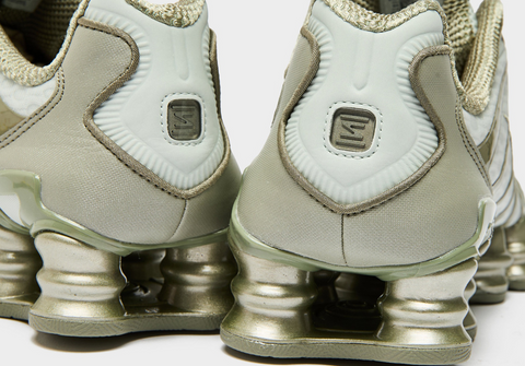 NIKE SHOX TL "LIGHT ARMY" – Pantofi casual de stradă – Cod AR3566-006