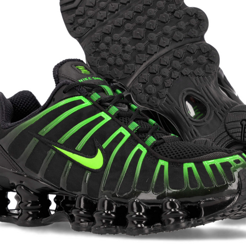 Nike Shox Tl – Verde | AV3595-012