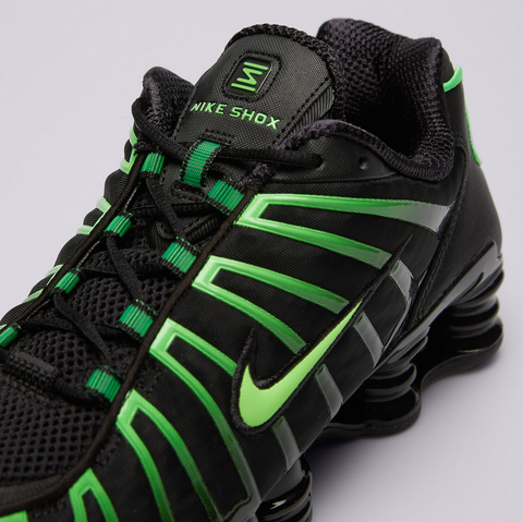 Nike Shox Tl – Verde | AV3595-012