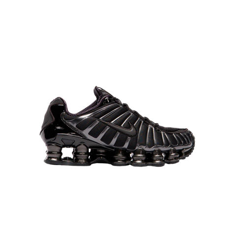 Nike Shox TL "Black Metallic Silver" – Negru| IB1087-001