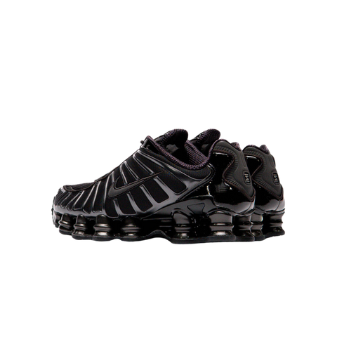 Nike Shox TL "Black Metallic Silver" – Negru| IB1087-001