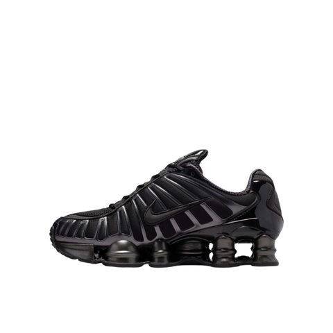 Nike Shox TL "Black Metallic Silver" – Negru| IB1087-001